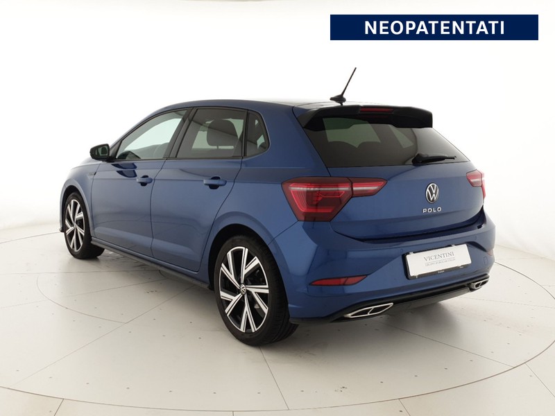 Volkswagen Polo 1.0 tsi r-line 110cv dsg