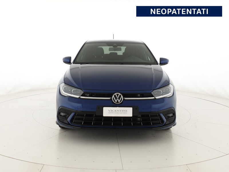 Volkswagen Polo 1.0 tsi r-line 110cv dsg