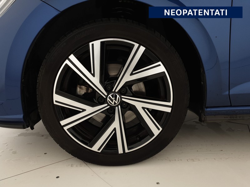 Volkswagen Polo 1.0 tsi r-line 110cv dsg