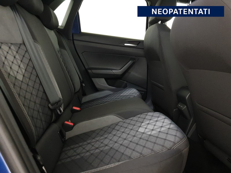Volkswagen Polo 1.0 tsi r-line 110cv dsg
