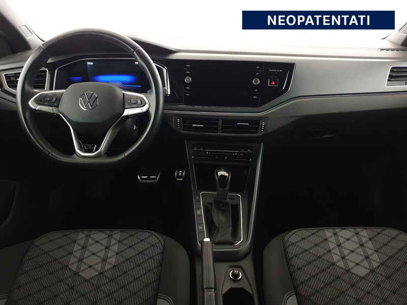 Volkswagen Polo 1.0 tsi r-line 110cv dsg