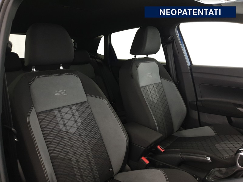 Volkswagen Polo 1.0 tsi r-line 110cv dsg