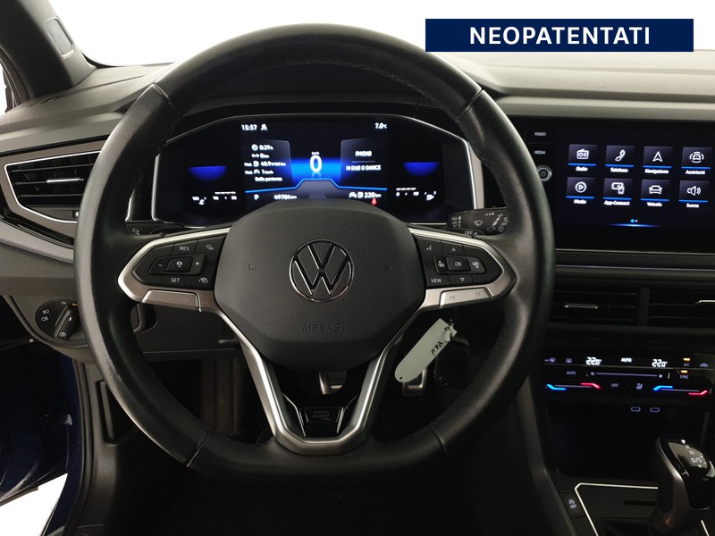Volkswagen Polo 1.0 tsi r-line 110cv dsg