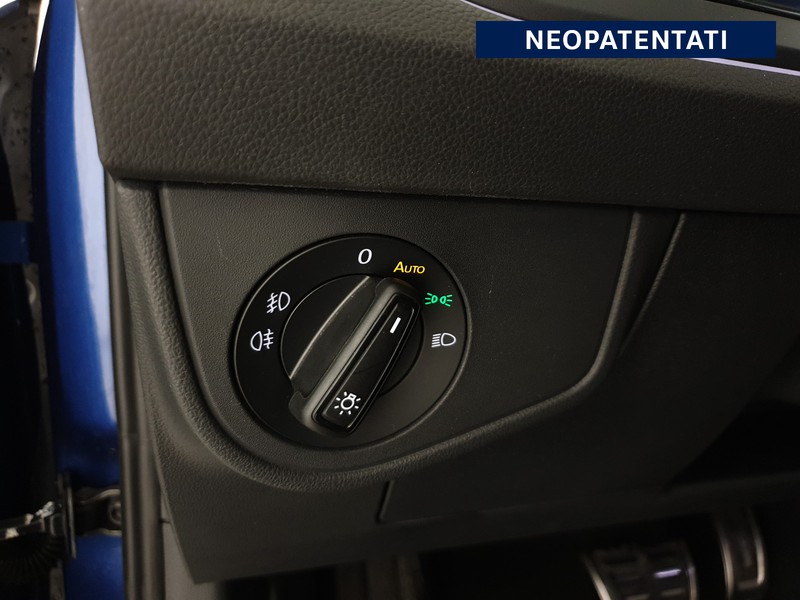 Volkswagen Polo 1.0 tsi r-line 110cv dsg