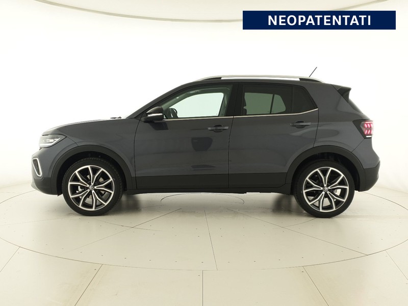 Volkswagen T-Cross 1.0 tsi style 115cv dsg
