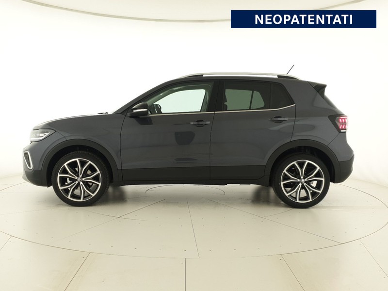 Volkswagen T-Cross 1.0 tsi style 115cv dsg