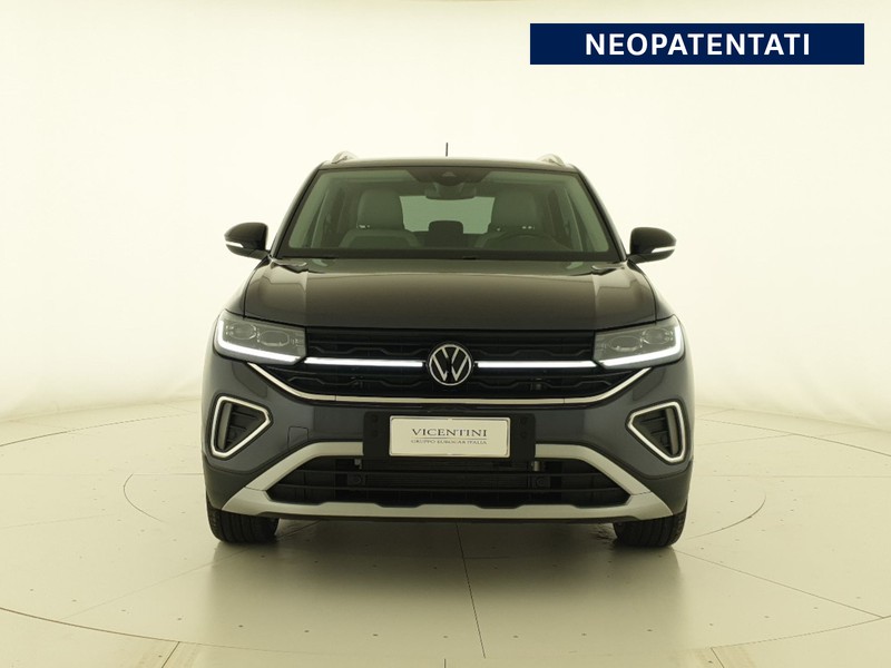 Volkswagen T-Cross 1.0 tsi style 115cv dsg