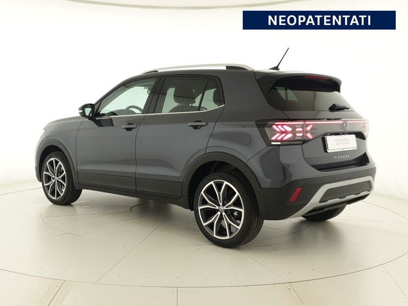 Volkswagen T-Cross 1.0 tsi style 115cv dsg