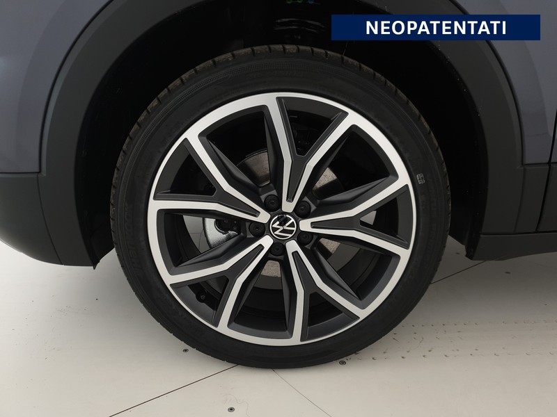 Volkswagen T-Cross 1.0 tsi style 115cv dsg