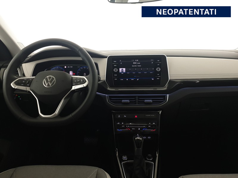 Volkswagen T-Cross 1.0 tsi style 115cv dsg