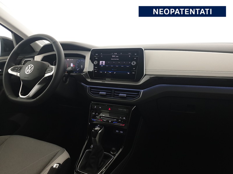 Volkswagen T-Cross 1.0 tsi style 115cv dsg