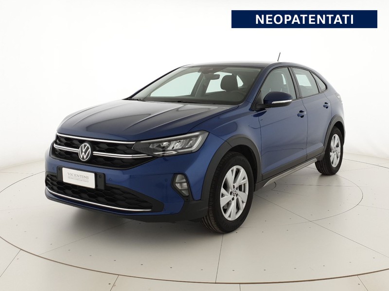 Volkswagen Taigo 1.0 tsi life 110cv