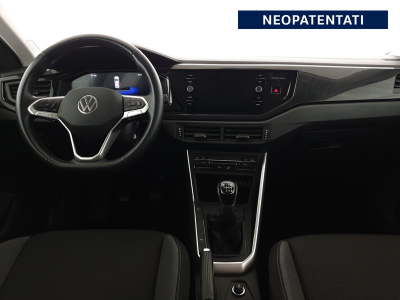 Volkswagen Taigo 1.0 tsi life 110cv