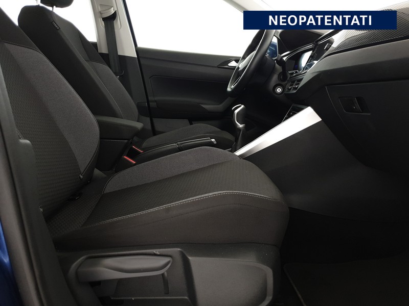 Volkswagen Taigo 1.0 tsi life 110cv