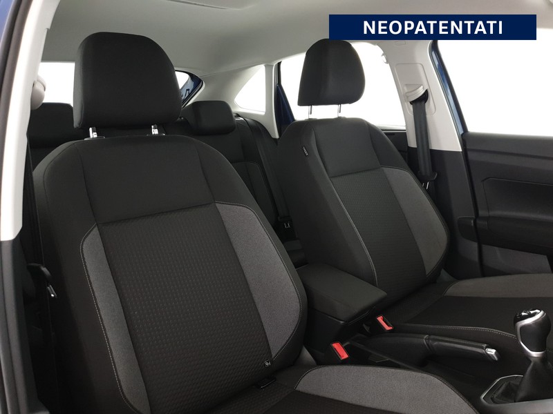 Volkswagen Taigo 1.0 tsi life 110cv