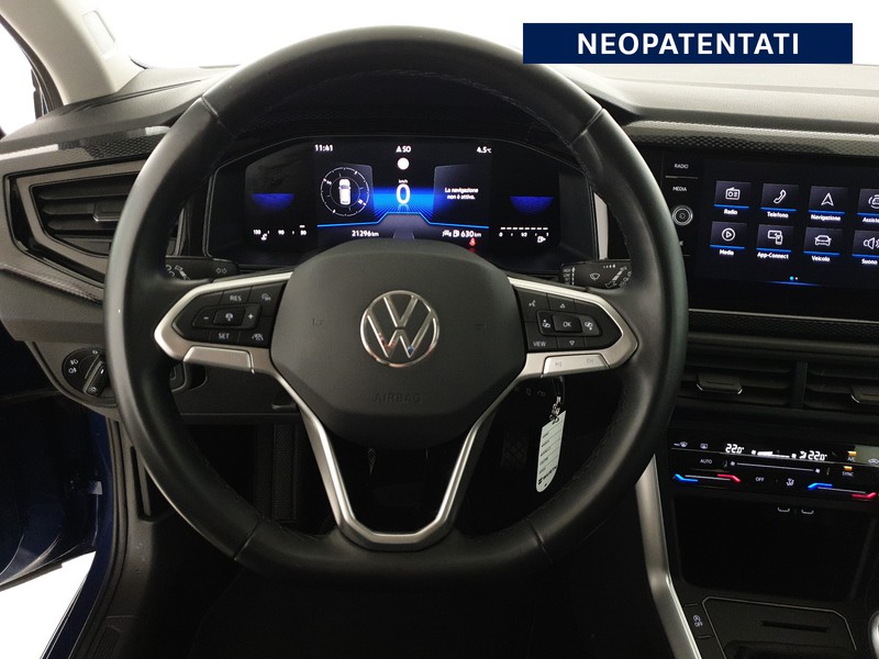 Volkswagen Taigo 1.0 tsi life 110cv