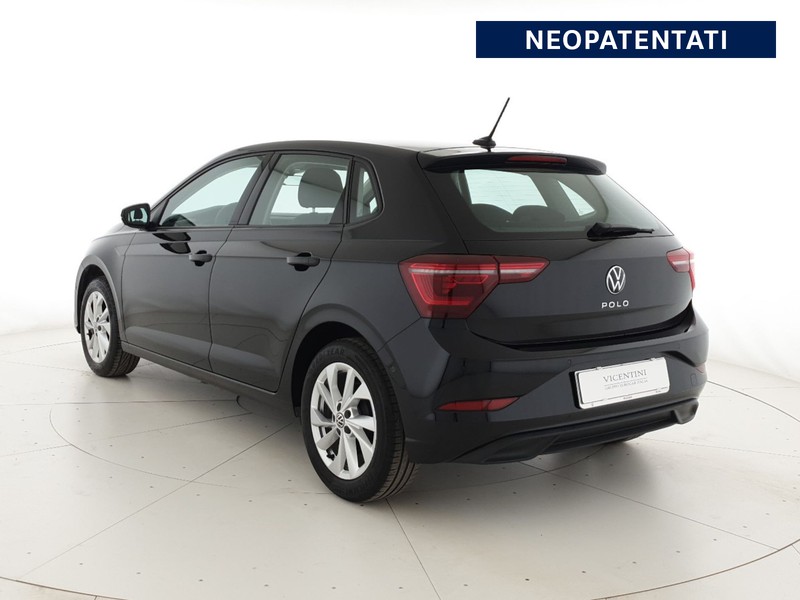 Volkswagen Polo 1.0 tsi style 95cv