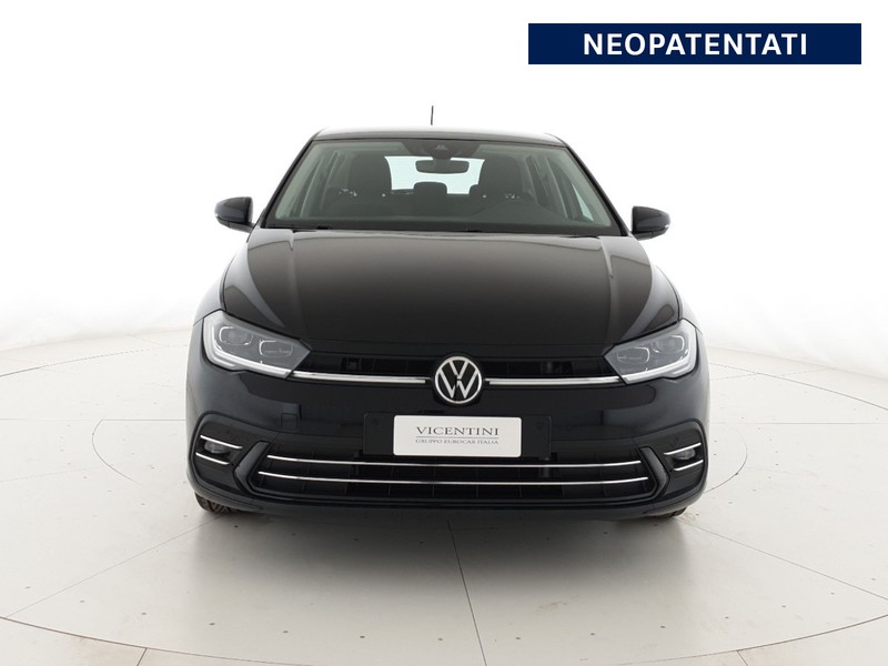 Volkswagen Polo 1.0 tsi style 95cv