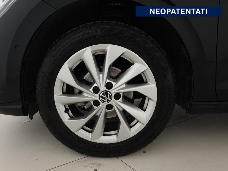 Volkswagen Polo 1.0 tsi style 95cv