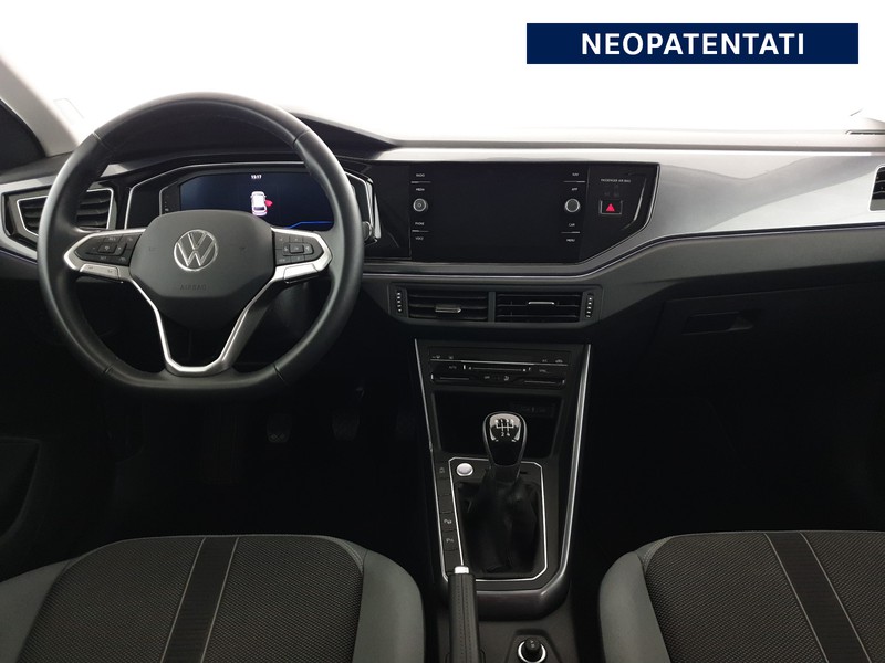 Volkswagen Polo 1.0 tsi style 95cv