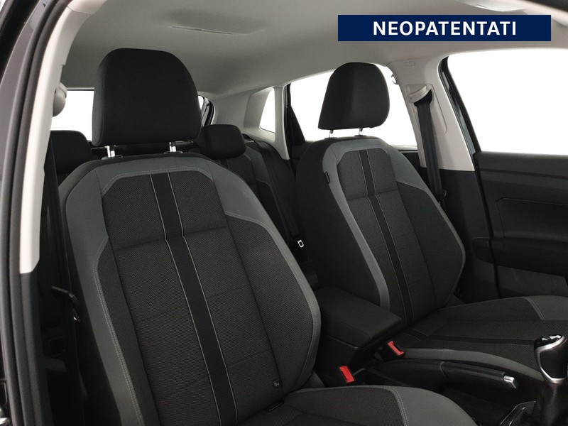 Volkswagen Polo 1.0 tsi style 95cv