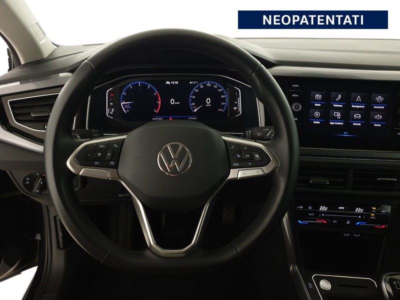 Volkswagen Polo 1.0 tsi style 95cv