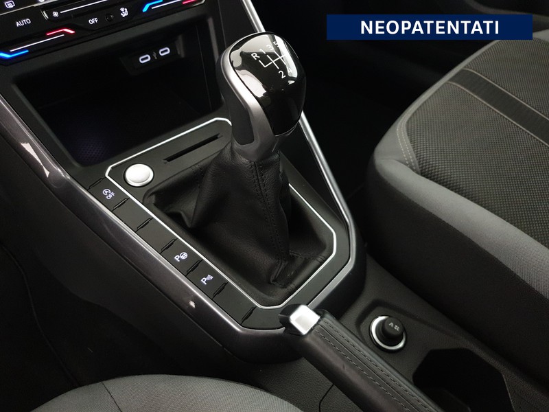 Volkswagen Polo 1.0 tsi style 95cv