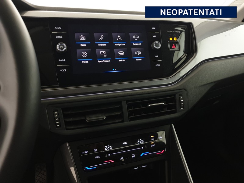 Volkswagen Polo 1.0 tsi style 95cv