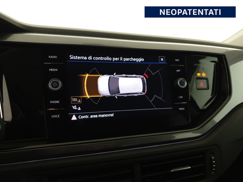 Volkswagen Polo 1.0 tsi style 95cv