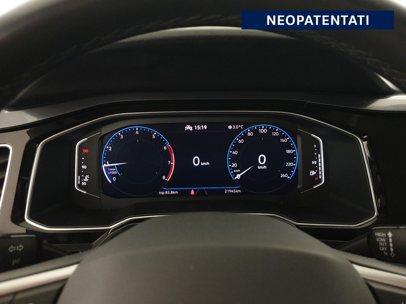 Volkswagen Polo 1.0 tsi style 95cv