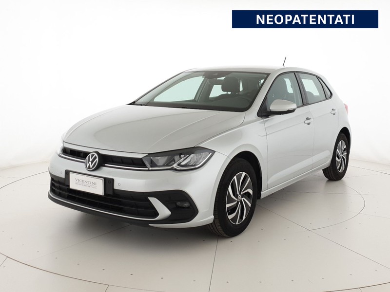Volkswagen Polo 1.0 tsi life 95cv dsg