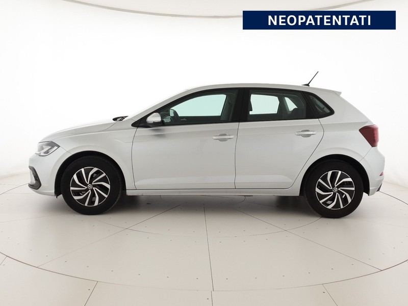 Volkswagen Polo 1.0 tsi life 95cv dsg