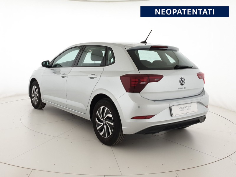 Volkswagen Polo 1.0 tsi life 95cv dsg