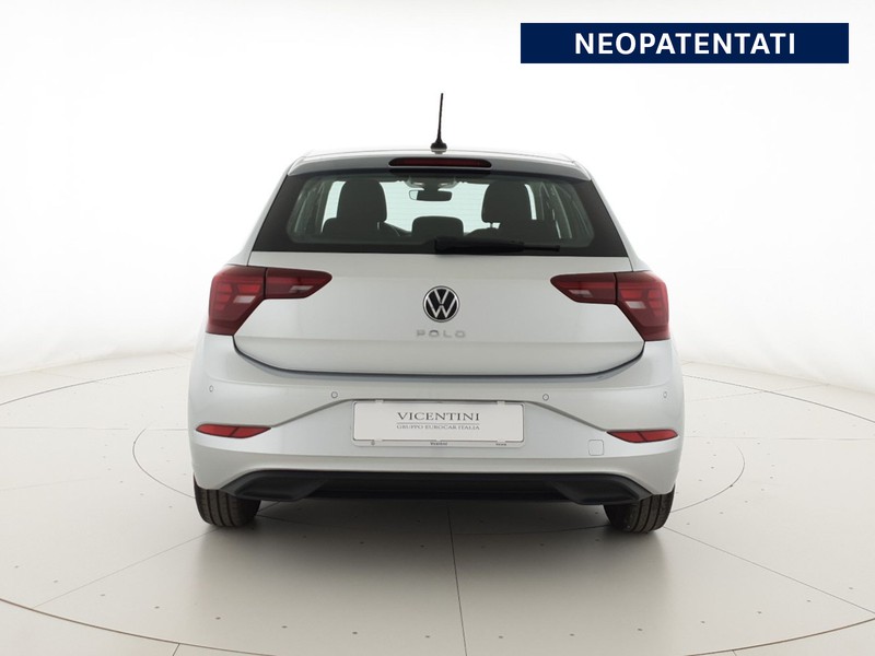 Volkswagen Polo 1.0 tsi life 95cv dsg