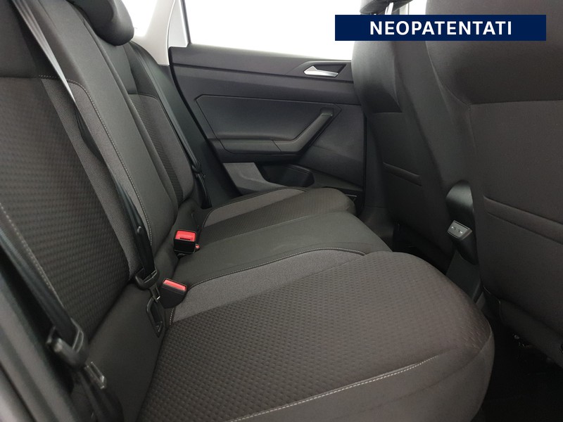 Volkswagen Polo 1.0 tsi life 95cv dsg