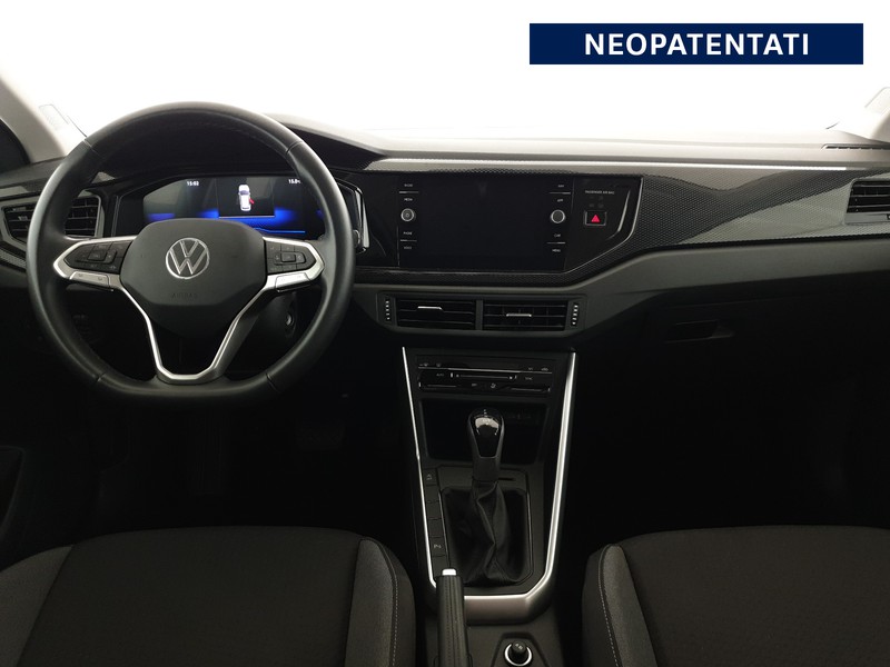 Volkswagen Polo 1.0 tsi life 95cv dsg