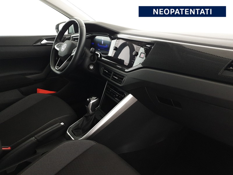 Volkswagen Polo 1.0 tsi life 95cv dsg