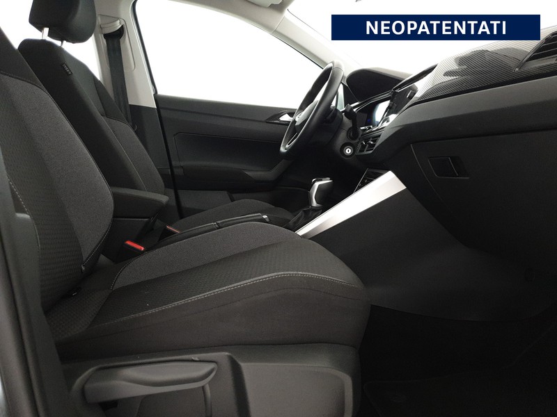 Volkswagen Polo 1.0 tsi life 95cv dsg