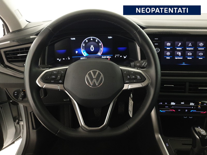 Volkswagen Polo 1.0 tsi life 95cv dsg