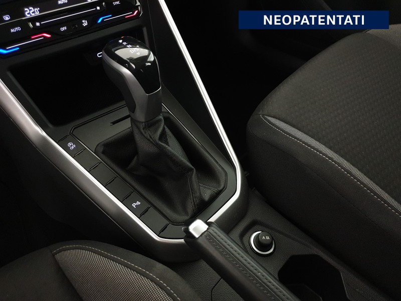 Volkswagen Polo 1.0 tsi life 95cv dsg
