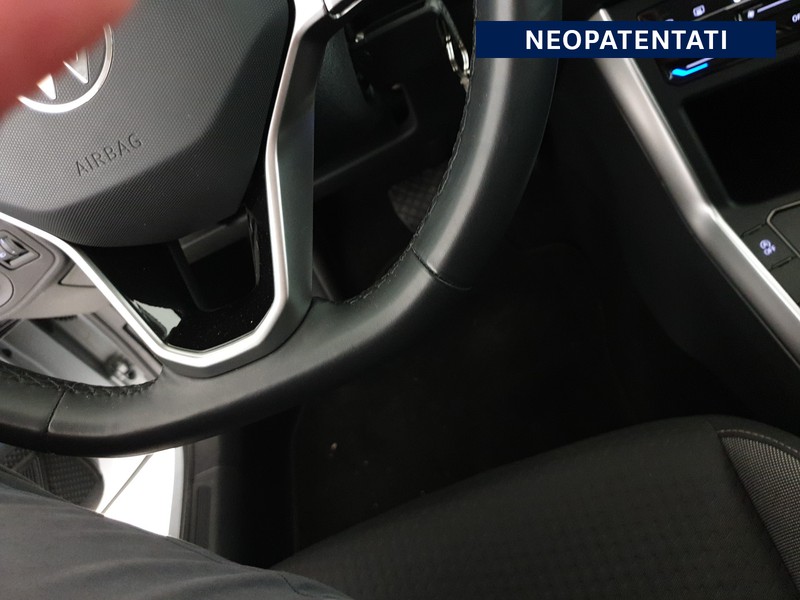 Volkswagen Polo 1.0 tsi life 95cv dsg
