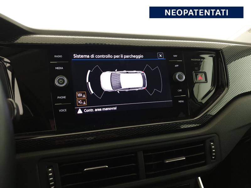 Volkswagen Polo 1.0 tsi life 95cv dsg