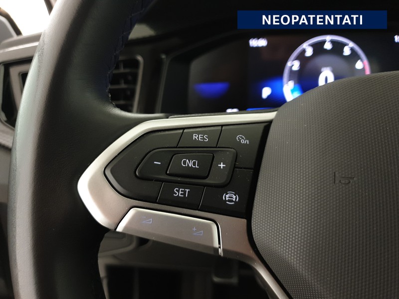 Volkswagen Polo 1.0 tsi life 95cv dsg