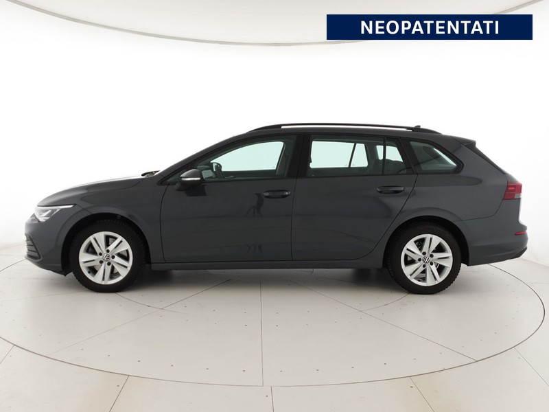 Volkswagen Golf variant 2.0 tdi life 115cv