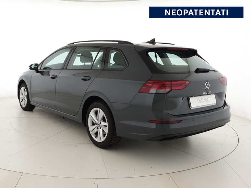 Volkswagen Golf variant 2.0 tdi life 115cv