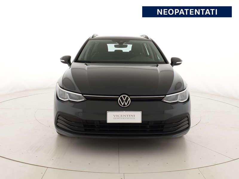 Volkswagen Golf variant 2.0 tdi life 115cv