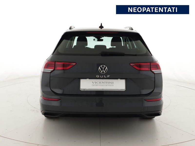 Volkswagen Golf variant 2.0 tdi life 115cv