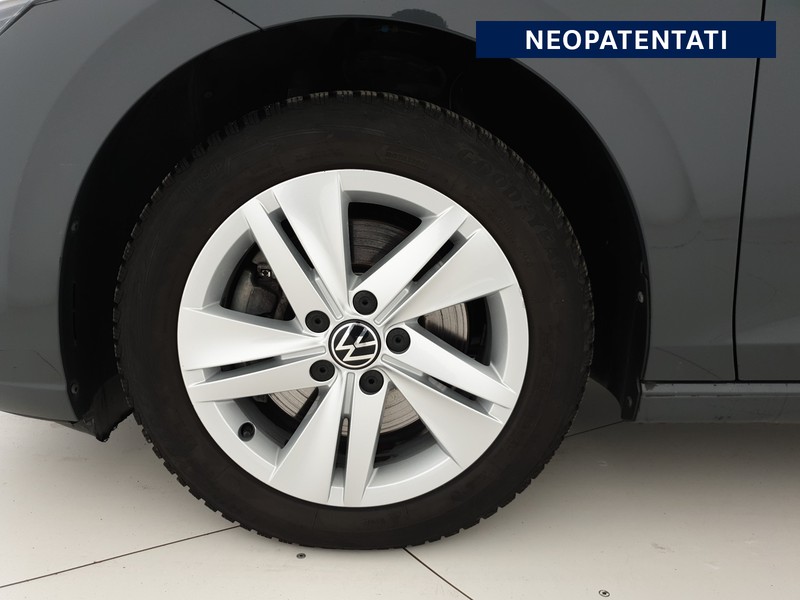Volkswagen Golf variant 2.0 tdi life 115cv