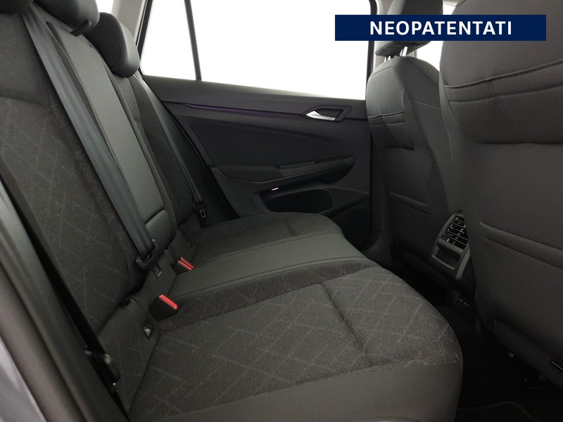 Volkswagen Golf variant 2.0 tdi life 115cv