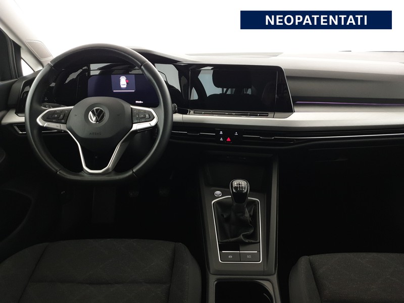 Volkswagen Golf variant 2.0 tdi life 115cv